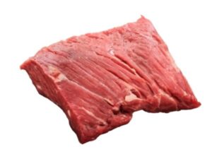 Bavette de bœuf