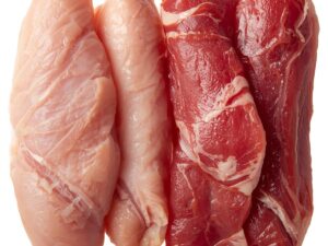 Viande blanche