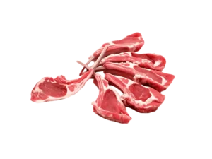côtelette d’agneau